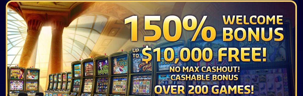 Sun Palace Casino Bonuses 1